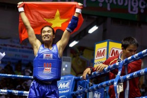 SEA GAMES 27: Chuyện ít biết về tấm HCV cuối cùng của đoàn Việt Nam