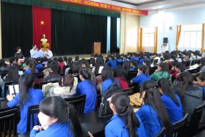 Giáo dục đạo đức lối sống cho HSSV-cần sự chung tay của toàn xã hội