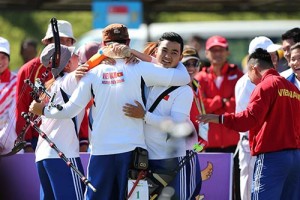 ĐT bắn cung Việt Nam tại SEA Games 27: Thành công như mong đợi!