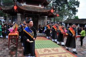 Hà Nội: Lễ hội Chùa Láng