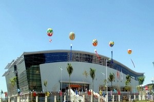 Hà Nội: Quy hoạch phân khu Khu liên hợp thể thao Quốc gia