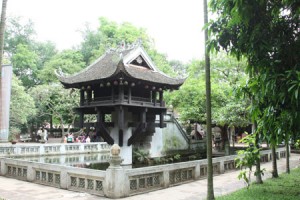Dự án tu bổ, tôn tạo chùa Một Cột-Diên Hựu