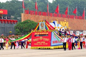 Một số hình ảnh buổi lễ