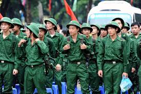 Phấn đấu năm 2014 tiếp tục hoàn thành chỉ tiêu giao quân