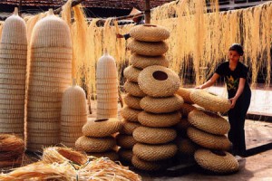 Phát triển mạng lưới làng nghề xuất khẩu hàng chất lượng cao