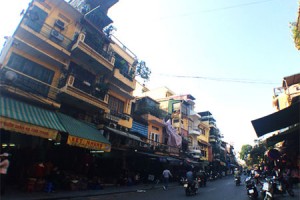 Thông qua danh mục Phố cổ, làng cổ, làng nghề truyền thống