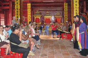 Dân ca Quan họ Bắc Ninh, sức lan toả và vấn đề bảo tồn, phát triển
