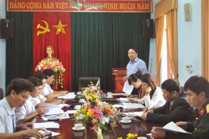 Họp Thường trực Ban Chỉ đạo Trung ương phong trào “Toàn dân đoàn kết xây dựng đời sống văn hóa”