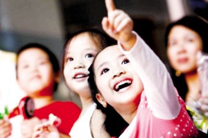Hưởng ứng Tháng Hành động quốc gia về dân số và ngày Dân số Việt Nam 26/12/2013:
