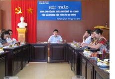 Tái hiện Lễ hội Bài chòi tại thủ đô Hà Nội