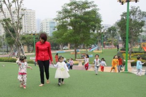 Quận Hoàn Kiếm lập lại trật tự hè phố trên địa bàn