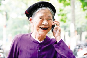 Chính sách quốc gia chăm sóc người cao tuổi: Cả xã hội cùng vào cuộc