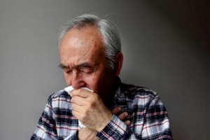 Cảnh giác với viêm phổi khi trời rét
