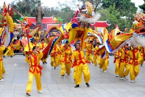 Hà nội: Lễ hội Xuân Thăng Long – Hà Nội
