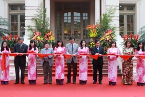 Triển lãm “70 năm Quốc hội Việt Nam”