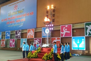 Hội khỏe Phù Đổng: Đỉnh cao của công tác giáo dục thể chất