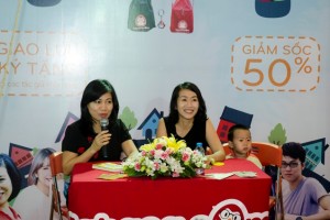 Sách “Con nghĩ đi, mẹ không biết” truyền cảm hứng cho các bà mẹ