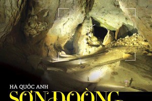 Ra mắt sách“Sơn Đoòng- Thiên đường trong lòng đất”