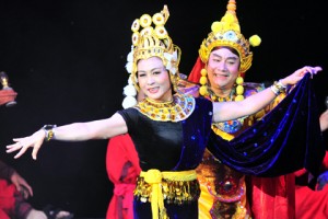 NSND Quốc Chiêm: Hà Nội đã chắp cánh cho tôi trên con đường nghệ thuật