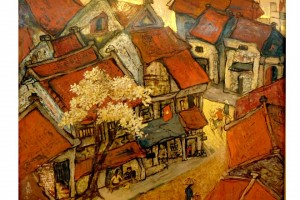 Triển lãm “Dấu ấn văn hóa kinh đô Huế và đồng bằng sông Hồng qua các sản phẩm thủ công truyền thống”