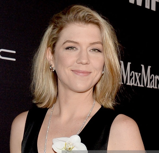 attends Ninth Annual Women In Film Pre-Oscar Cocktail Party Co-hosted by Perrier-Jouët on February 26, 2016 in West Hollywood, California.