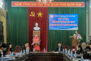 Phát động  sáng tác kịch bản sân khấu không chuyên 2016