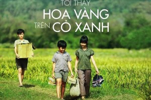 Cánh diều vàng 2015: ‘Hoa vàng cỏ xanh’ không có đối thủ