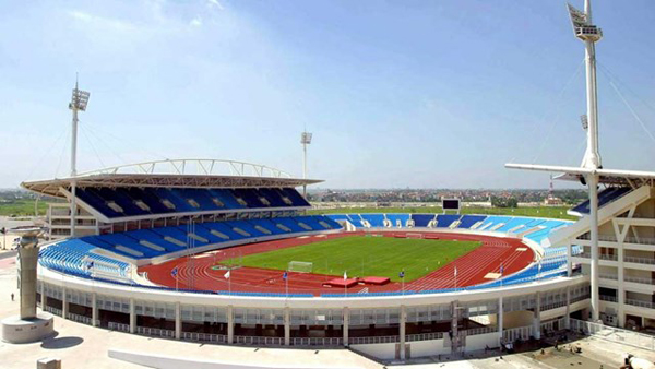 Sân Mỹ Đình sẽ được nâng cấp phục vụ SEA Games 31 - Ảnh: Ngô Nguyễn