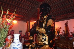 Tượng đồng Huyền Thiên Trấn Vũ được công nhận bảo vật quốc gia