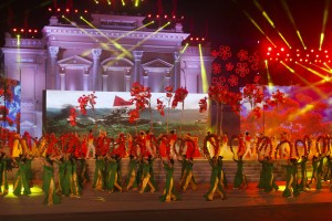 Chào đón Lễ hội Hoa Phượng Đỏ Hải Phòng 2016