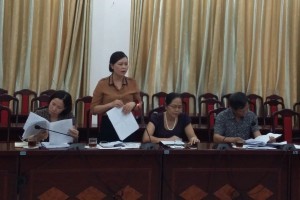 Hà Nội đẩy mạnh tuyên truyền, vận động và giám sát thực hiện bảo đảm an toàn thực phẩm giai đoạn 2016-2020