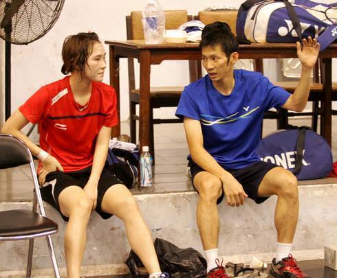 Tiến Minh và Vũ Thị Trang sẽ thu hút sự quan tâm của người hâm mộ 