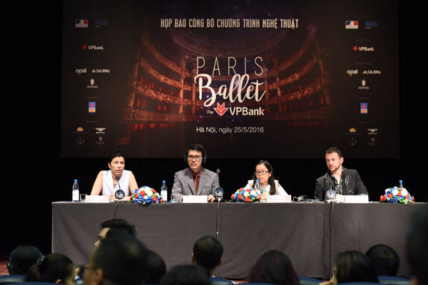 Paris-Ballet
