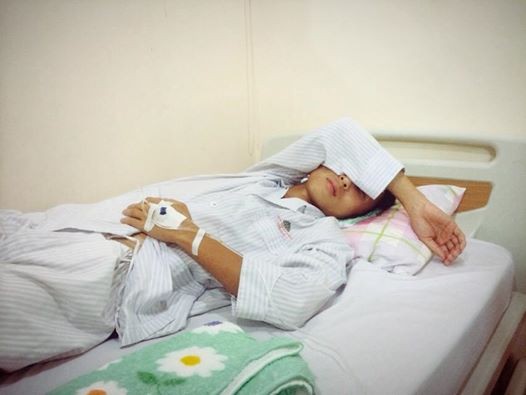 Xuân Tú với chuỗi ngày chống chọi với căn bệnh ung thư