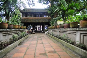 Chùa Mía – danh lam nổi tiếng xứ Đoài