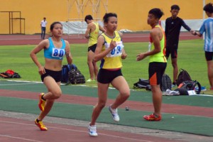 Hà Nội nhất toàn đoàn giải điền kinh Hà Nội mở rộng 2016