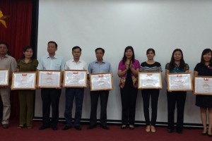 Hà Nội vận động được 45 tỷ đồng ủng hộ quỹ “Vì trường sa thân yêu”