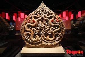 Xuống lòng đất ngắm “Bình minh Thăng Long”