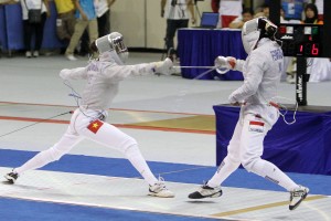 Judo và đấu kiếm có tên trong danh sách  các môn thi đấu tại SEA Games 2017