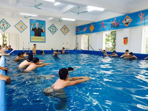 Đề án đề cập đến việc phổ cập dạy và học bơi trong các cơ sở giáo dục phổ thông