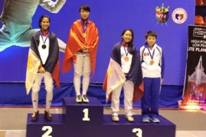 Thể thao Hà Nội hoàn thành xuất sắc chỉ tiêu suất tham dự Olympic 2016