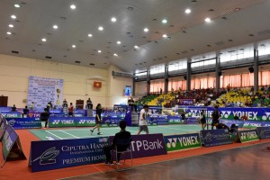 Giải Cầu lông quốc tế Ciputra Hà Nội 2016: Bước giậm đà hoàn hảo cho Rio 2016