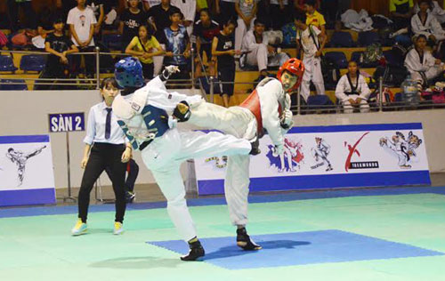 taeqondo