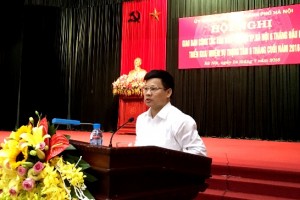 Hà Nội  tập trung rà soát các chương trình, đề án, kế hoạch