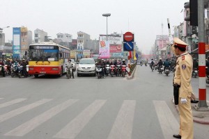 Triển khai Cuộc thi “Vì An toàn giao thông Thủ đô năm 2016″
