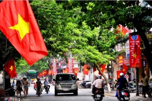 Đẩy mạnh hoạt động tuyên truyền nhân các ngày lễ, kỷ niệm