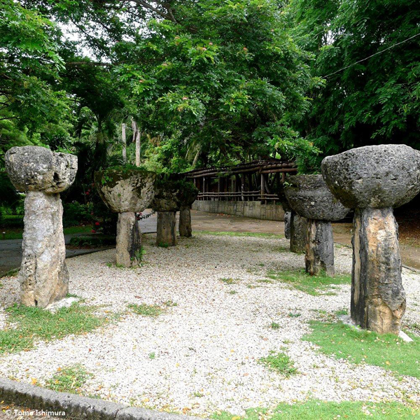 Thành phố cổ Nan Madol, Micronesia được xếp vào danh sách bị đe dọa bởi các tác động tự nhiên