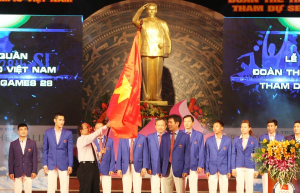 TTVN xuat quan