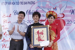 Chuẩn bị tổng kết 10 năm việc thực hiện nếp sống văn minh trong việc cưới, việc tang và lễ hội