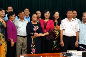 Tích cực tham gia giữ gìn và phát huy giá trị văn hóa Thăng Long – Hà Nội